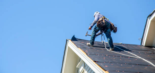 Best Storm Damage Roof Repair  in La Cienega, NM